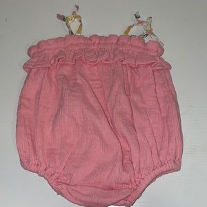 NWOT Tommy Bahama baby onesie